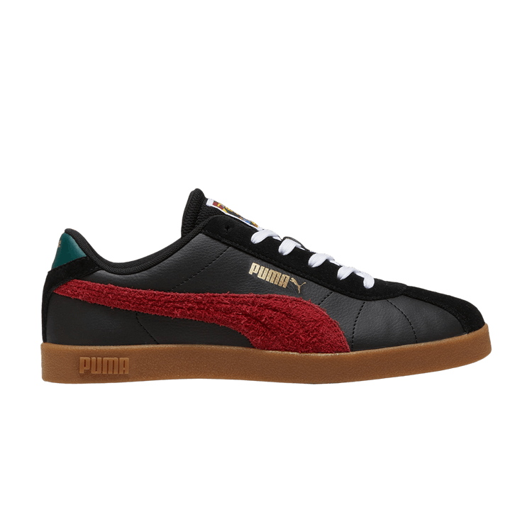 

Кроссовки Club 2 'Year of Sport - Black Intense Red Gum', черный
