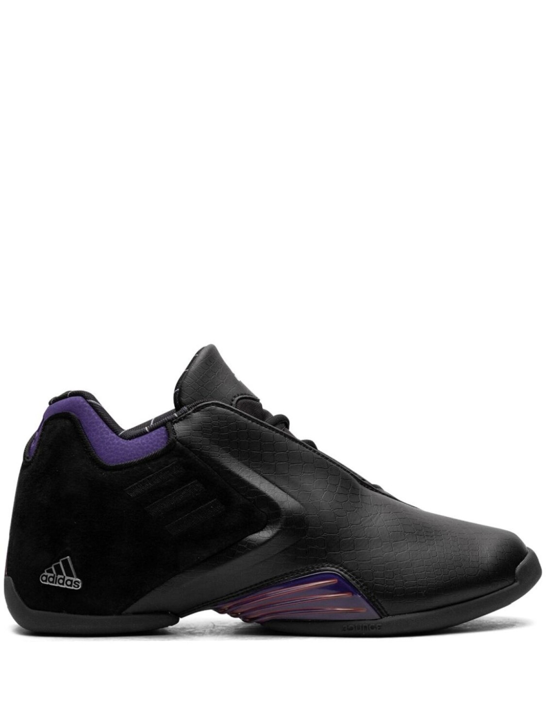 

Кроссовки T-Mac 3 Restomod Raptors Adidas, черный