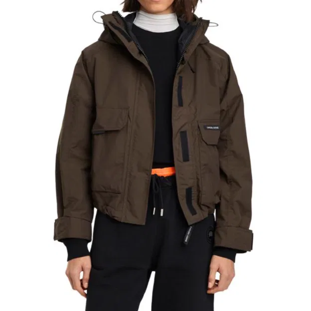Куртка Canada Goose 9842 Clay Brown