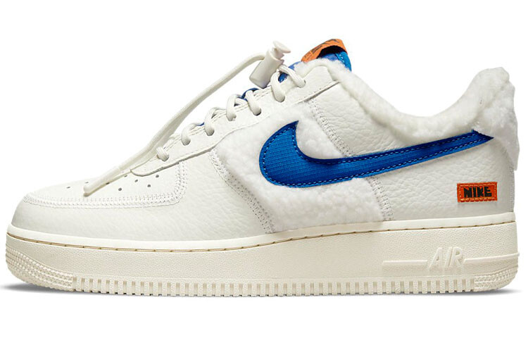 

Кроссовки Nike Air Force 1 Low '07 Sherpa Fleece Women's