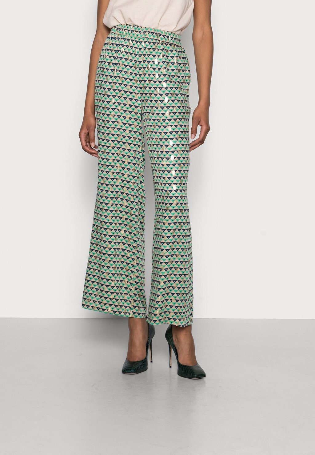

Брюки Culture MALIN PANTS, цвет Sesame, Серый, Брюки Culture MALIN PANTS, цвет Sesame