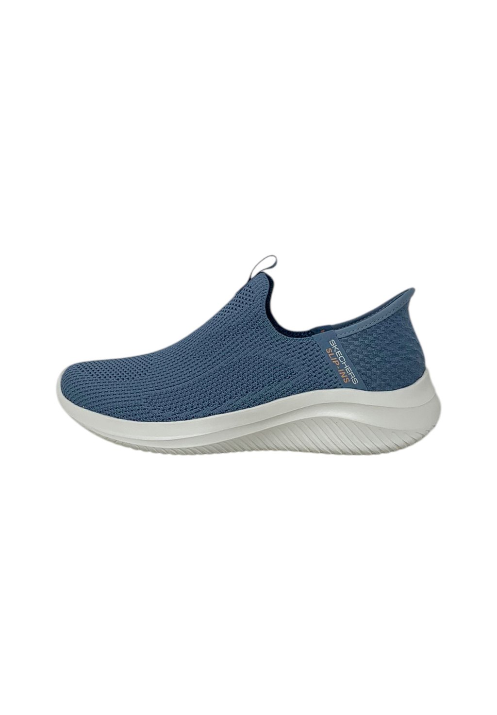 Кроссовки SNEAKER - Slip-ons Skechers, светло-голубой