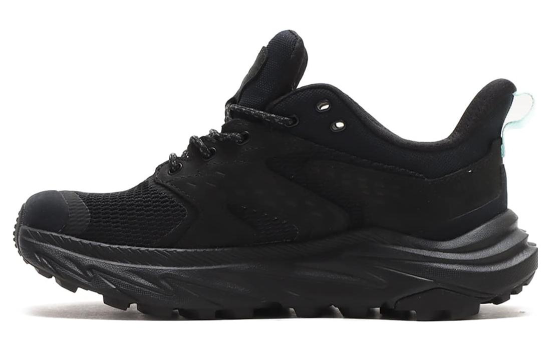 

HOKA ONE ONE Anacapa 2 Low Gore Tex черные женские, цвет Black