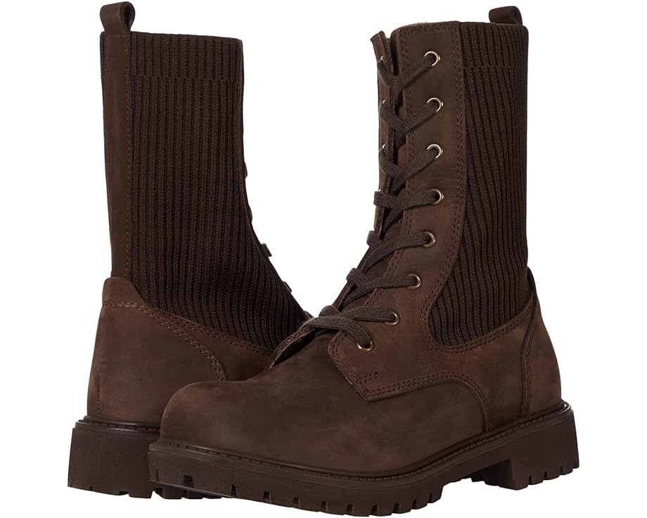 

Ботинки Bueno Stella, цвет Brown Nubuck/Knit