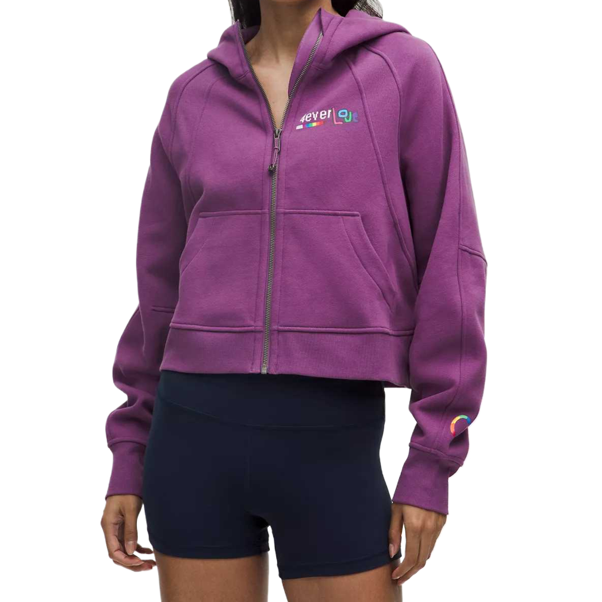 

Lululemon Куртка для дайвинга женская, розово-красная/темно-голубая, с капюшоном, средней плотности ткани, другие цвета