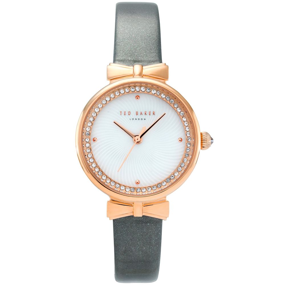 

Женские часы из розового золота Ted Baker