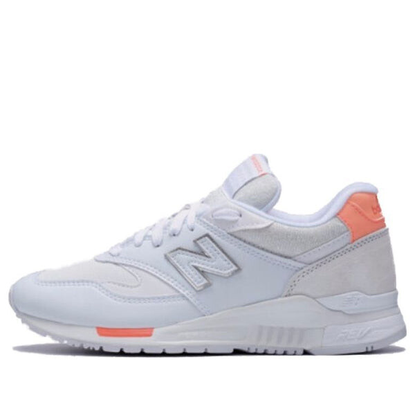 Кроссовки 840 серии New Balance, белый