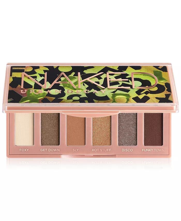 

Мини-палитра Naked Urban Decay, цвет Foxy