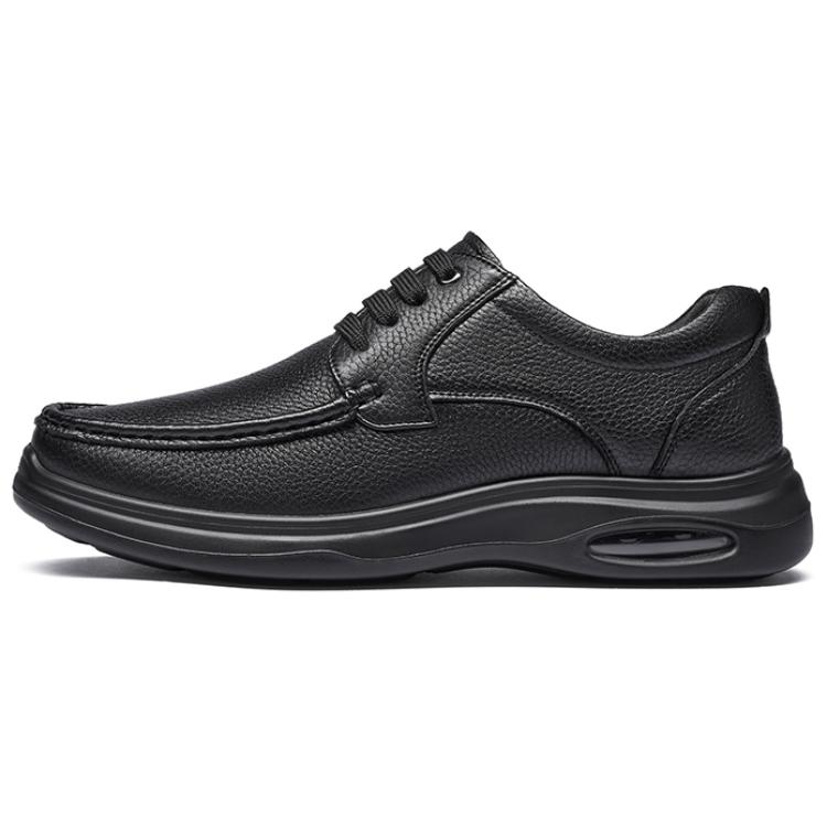 

Кроссовки мужские Lifestyle Shoes Men Low-Top Harson, черный