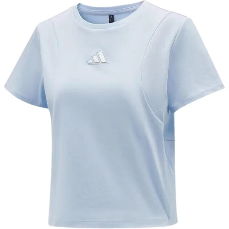 Футболка Regular Women's Blue Adidas