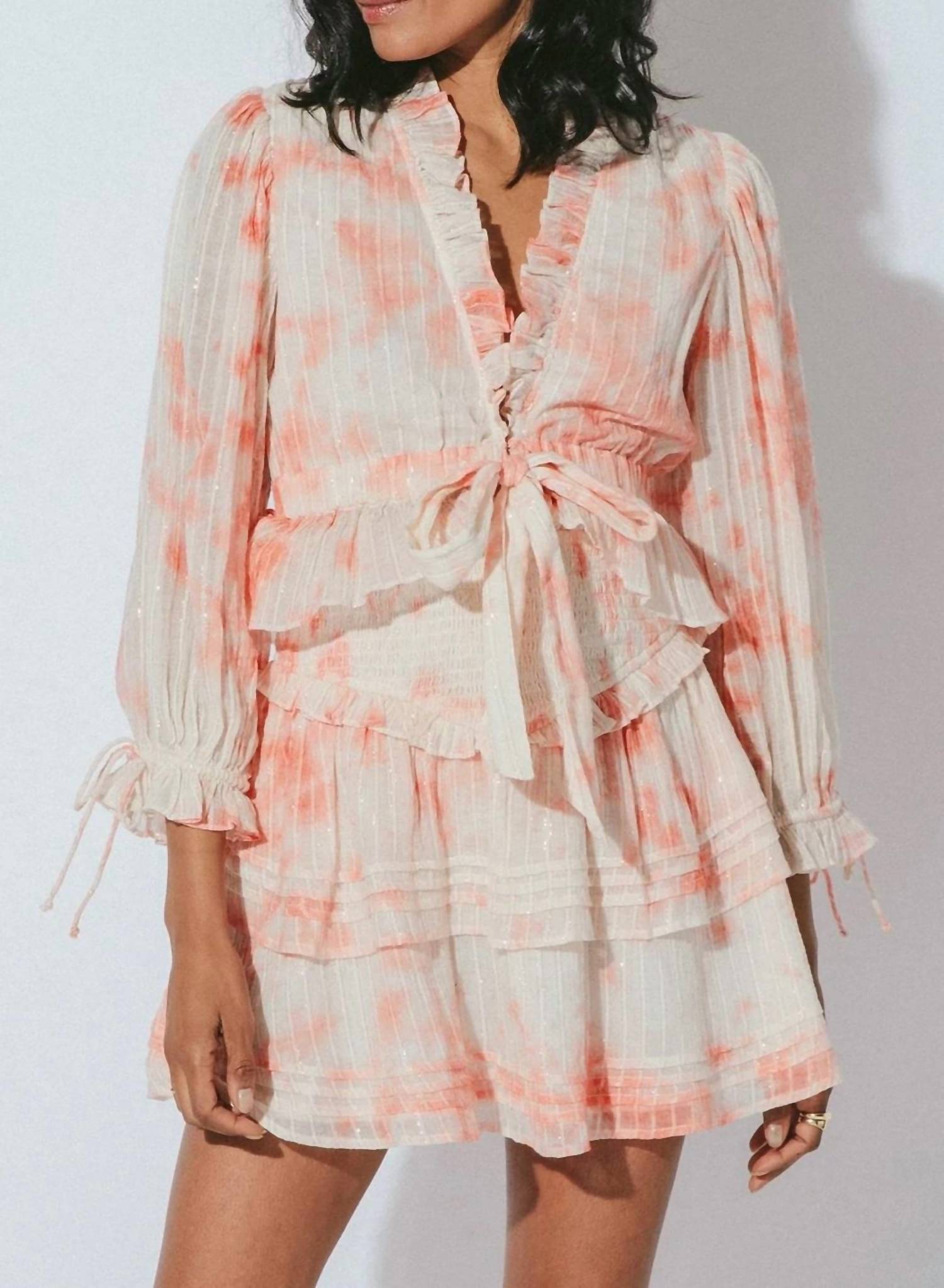 

Мини-юбка Amber Ired In Cloud Cleobella