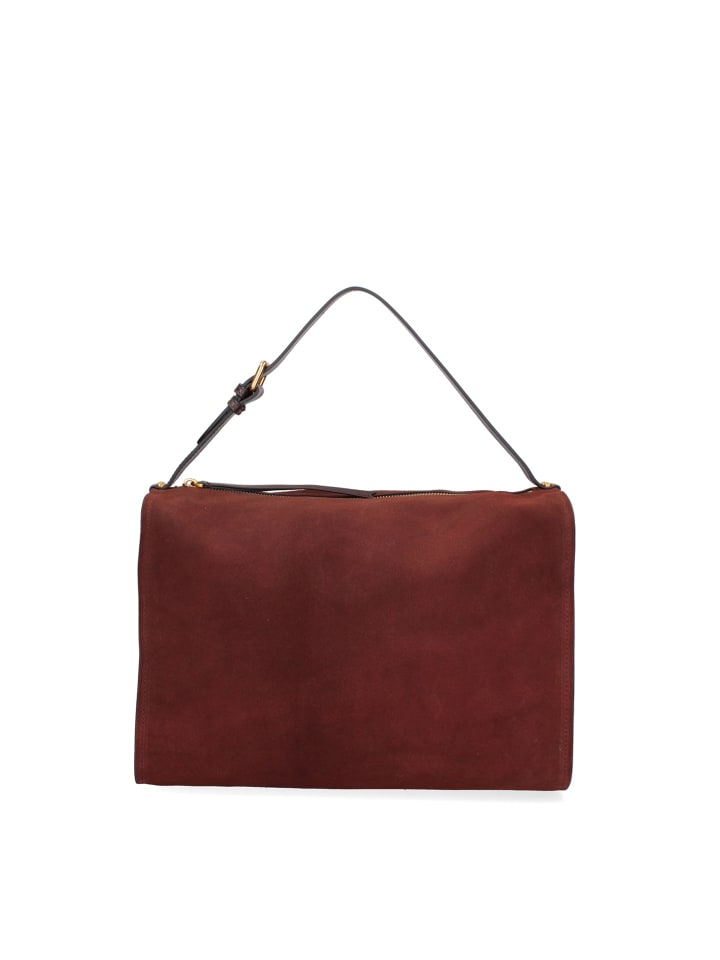 

Gave Lux Сумка через плечо цвета бордо