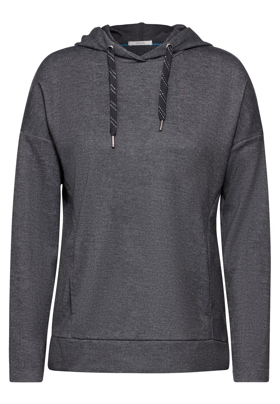 

Толстовка с капюшоном CECIL Sweatshirt, серый