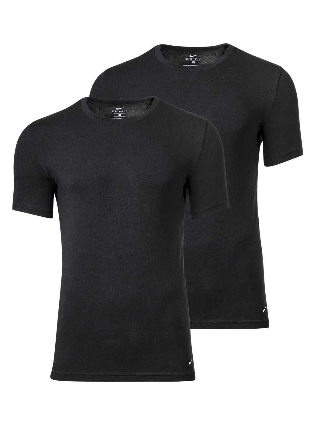 

Футболка Nike 2er Pack, черный