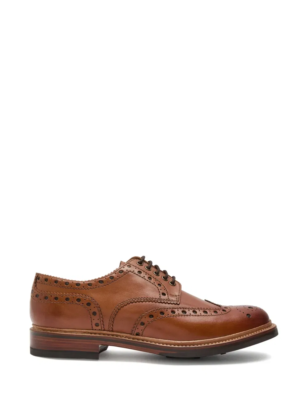 Туфли-дерби Арчи Grenson, коричневый