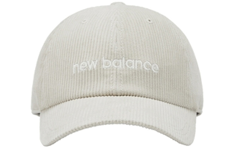 

Кепка унисекс New Balance, белый
