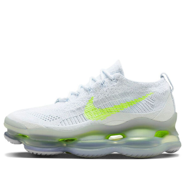

Кроссовки air max scorpion flyknit Nike, синий