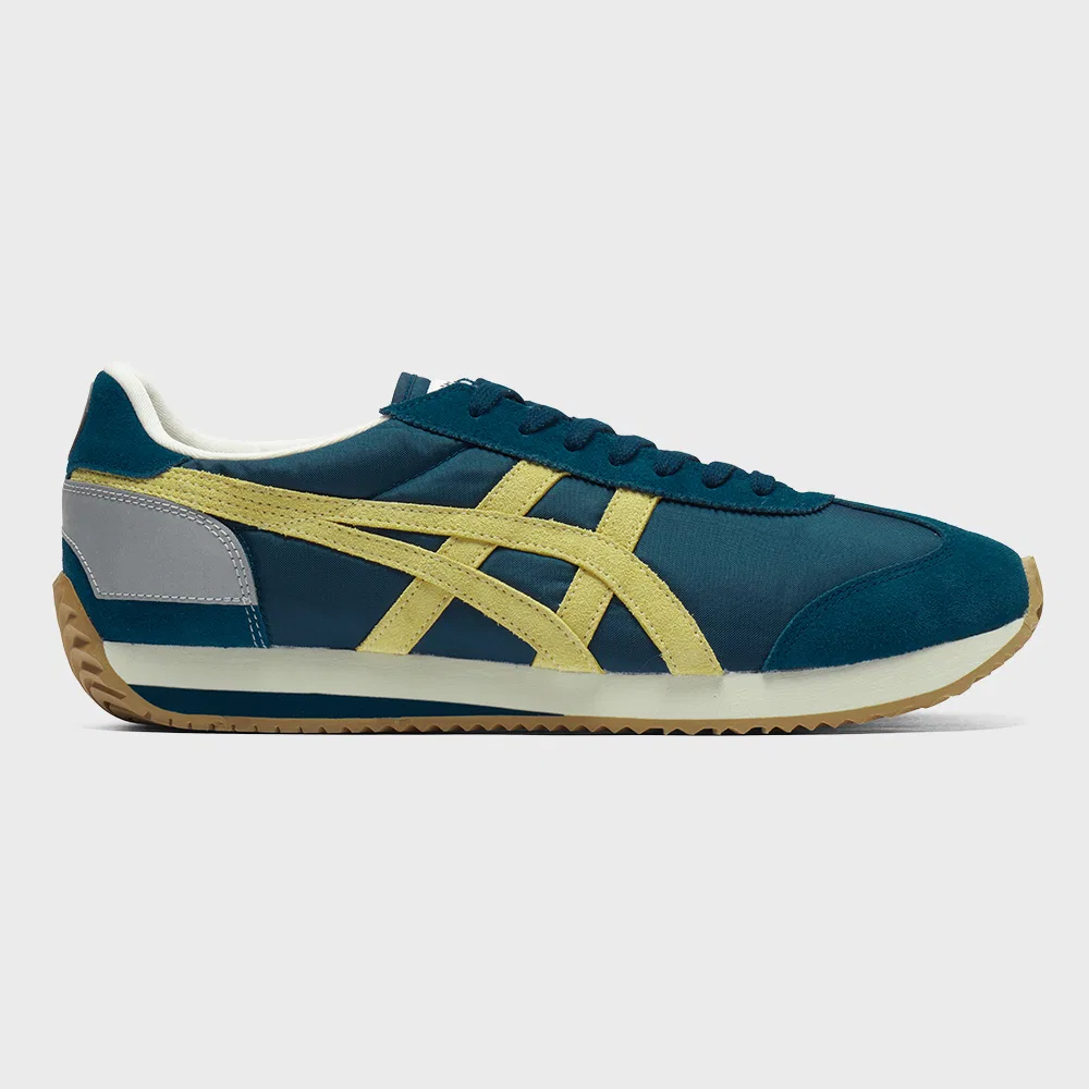Мужские синие кроссовки California 78 Vin от Onitsuka Tiger