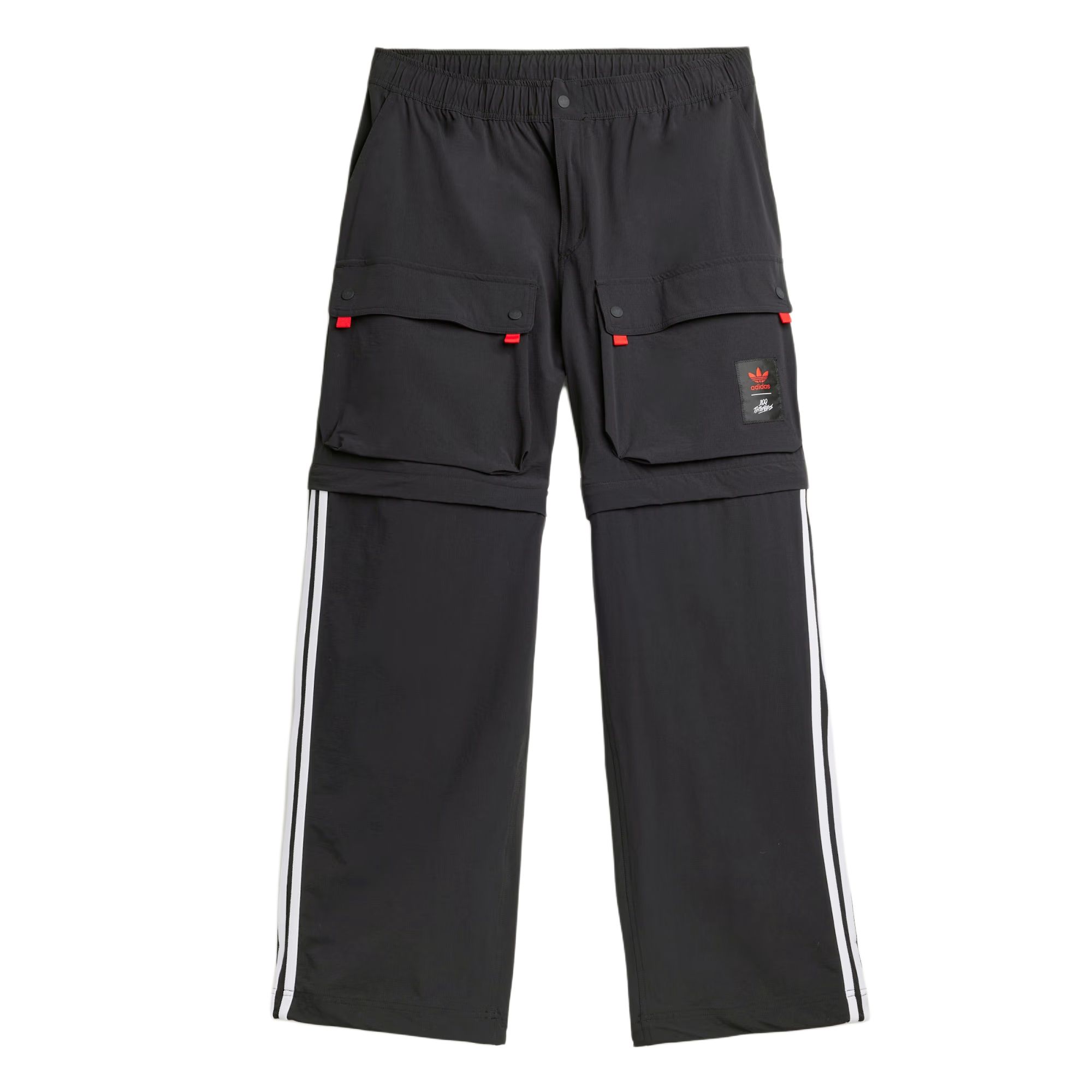 

Брюки Adidas с логотипом Adidas Originals, черный