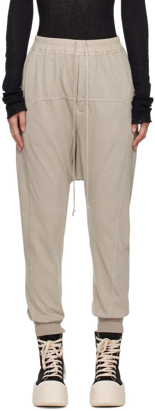 

Брюки для отдыха заключенного Off-White Porterville Rick Owens DRKSHDW