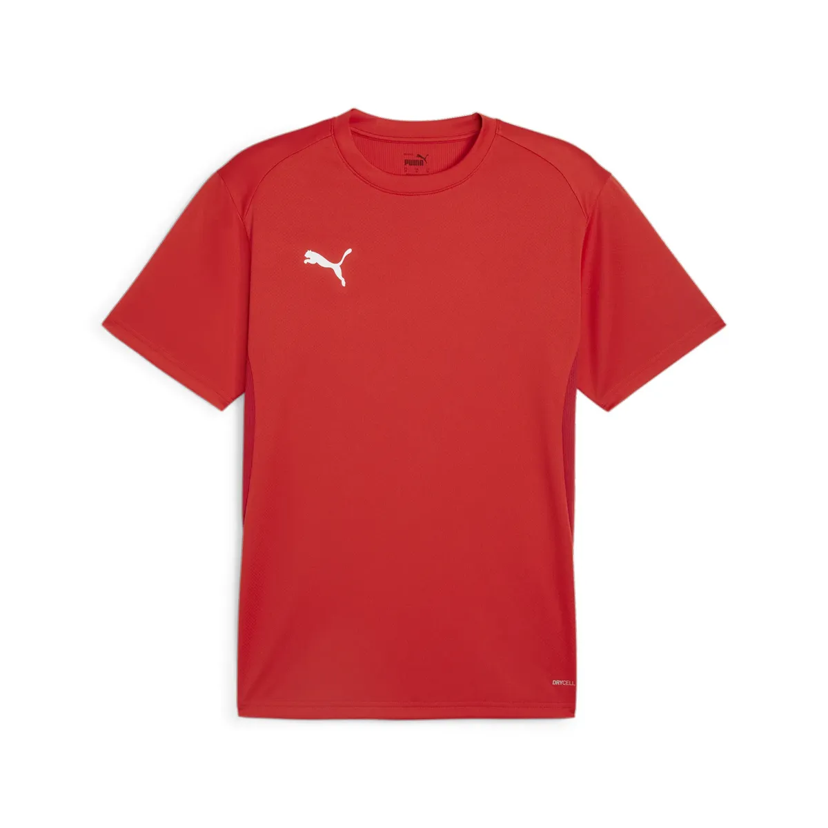 

Тренировочная футболка PUMA "TEAMGOAL JERSEY", цвет Puma Red- Puma White-Fast Red