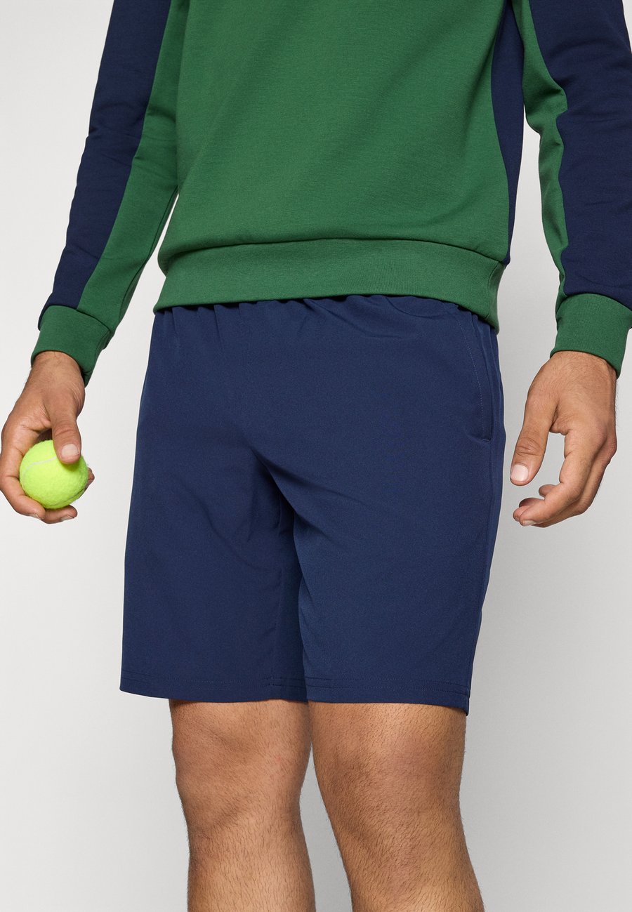 Спортивные шорты Lacoste Sport TENNIS SHORT TOUR, Navy Blue/Dark Blue — фото 4