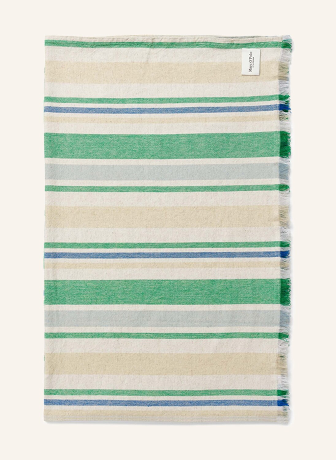 

Плед торре, 150 х 200 см Marc O'Polo, бежевый