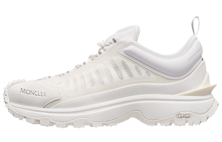 

Кроссовки женские Women's Trailgrip Lite Low 'White' Moncler