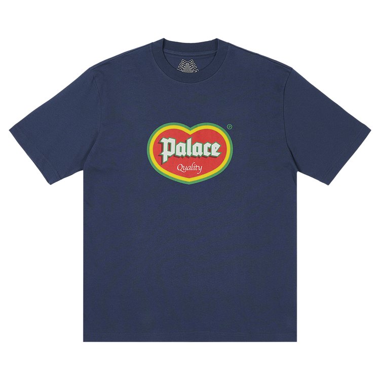 

Футболка Palace Palace Quality T-Shirt, синий