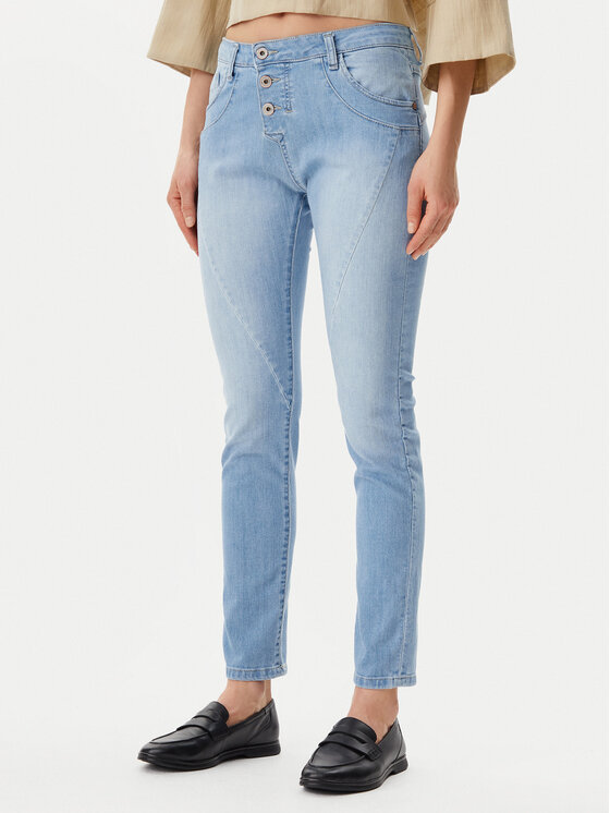 

Облегающие джинсы P78ABQ2NQJ Please, синий