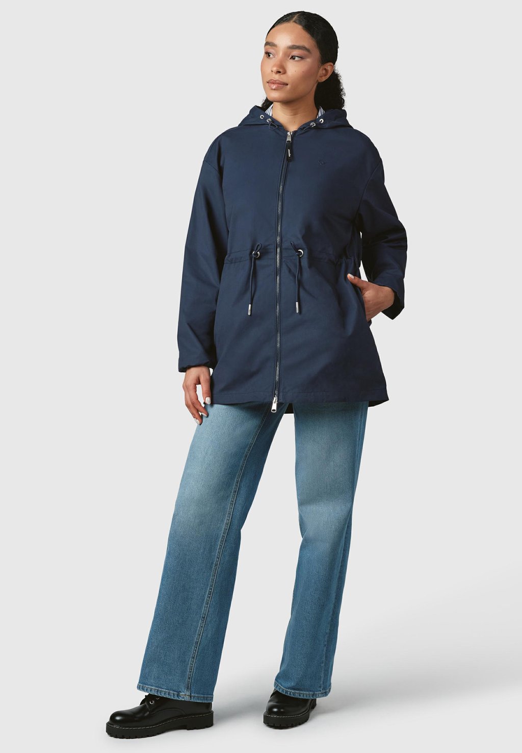 

Куртка-парка MONADISSIMO B Ragwear, темно-синий