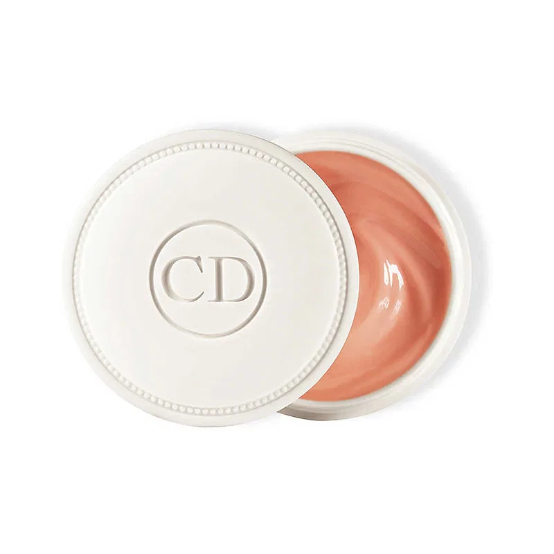 Крем для ногтей DIOR Butter Apricot Nail Repair Cream 8G — фото 4