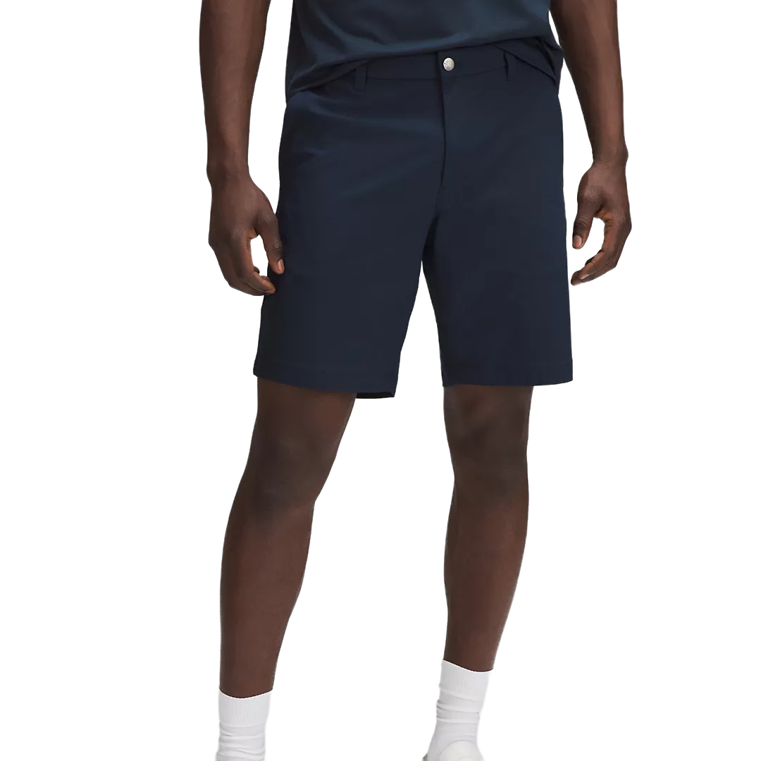 

Повседневные шорты 9 дюймов мужские Lululemon, синий