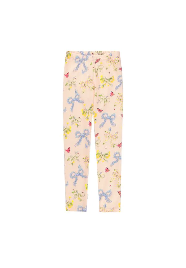 Леггинсы ники Molo, Flowerbows
