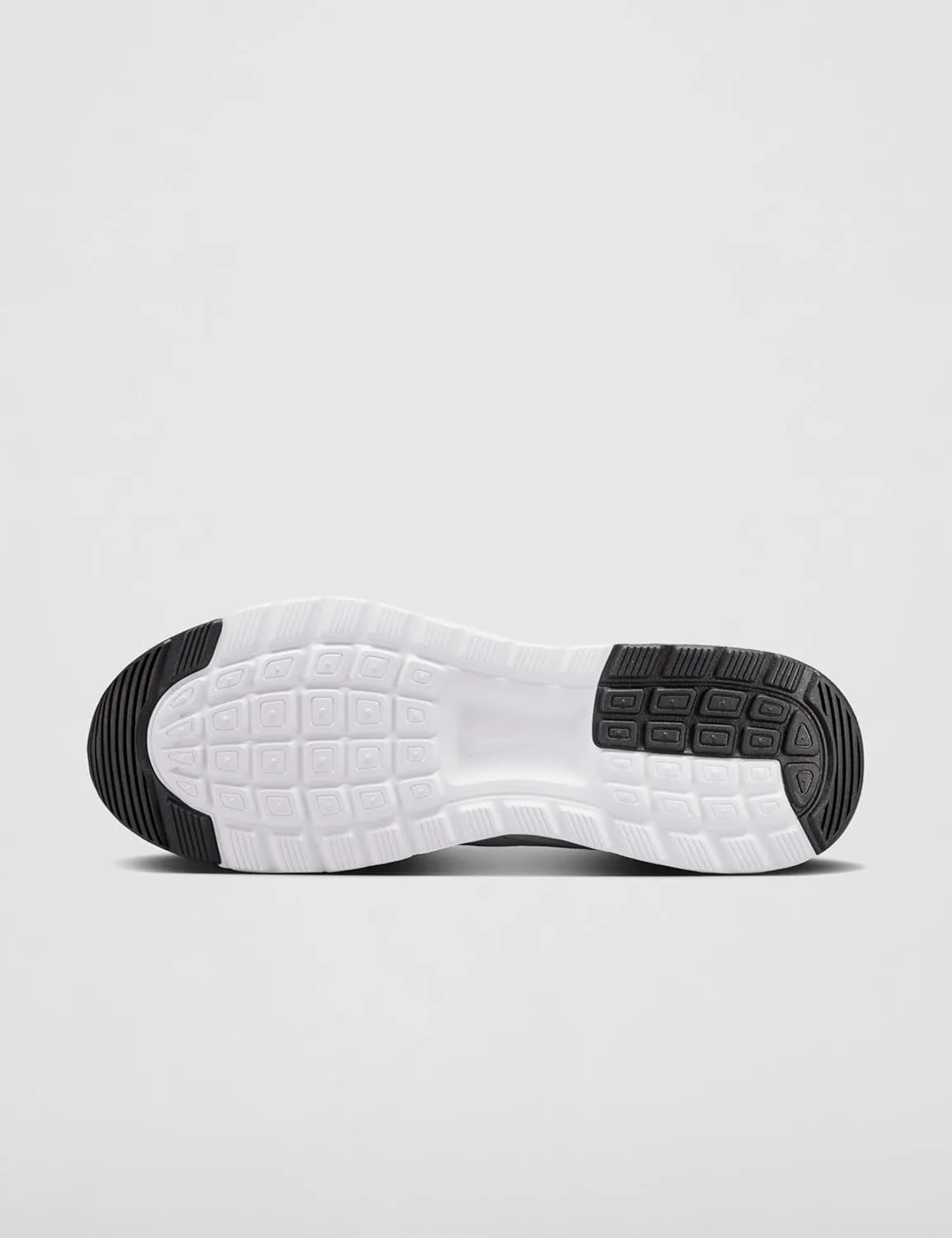 Мужские кроссовки Nike Air Max Nuaxis FD4329, белый/черный — фото 4