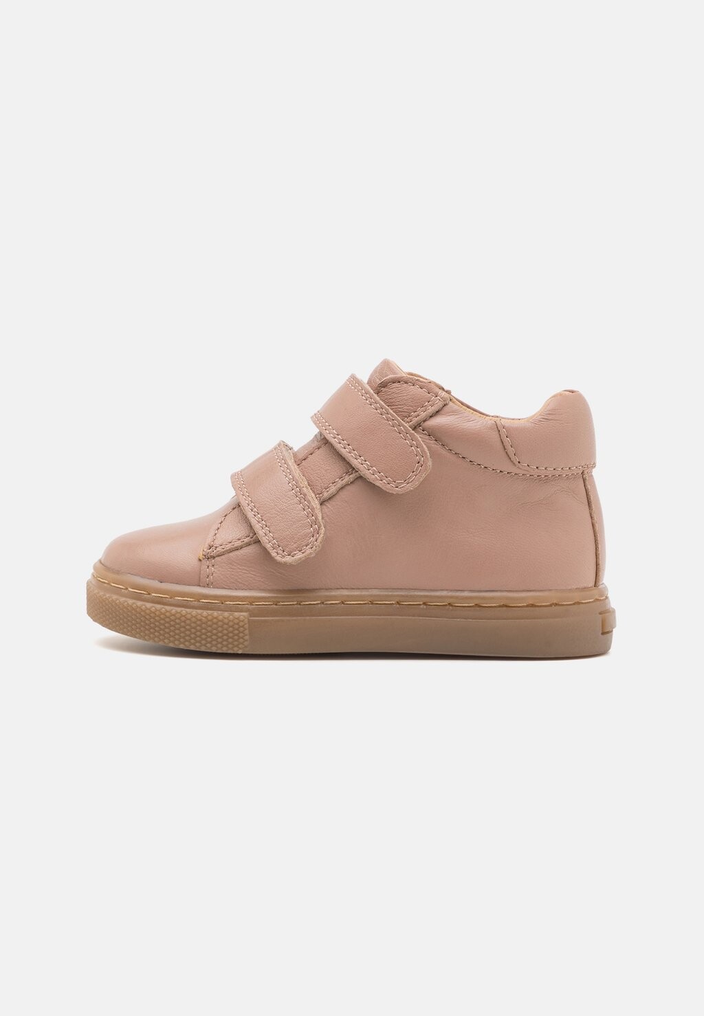 

Туфли на липучке LEATHER Friboo, цвет pink