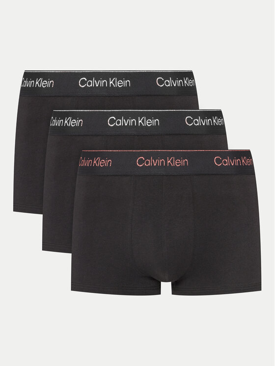 

Комплект из 3 боксеров Calvin Klein Underwear, черный