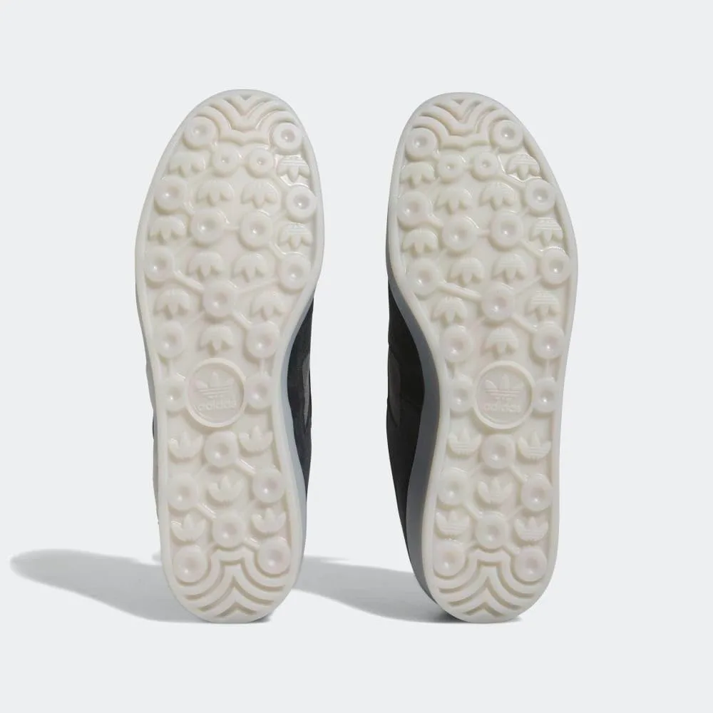 

Мужские кроссовки Adidas Aloha Super на шнуровке, повседневные - черные, черный