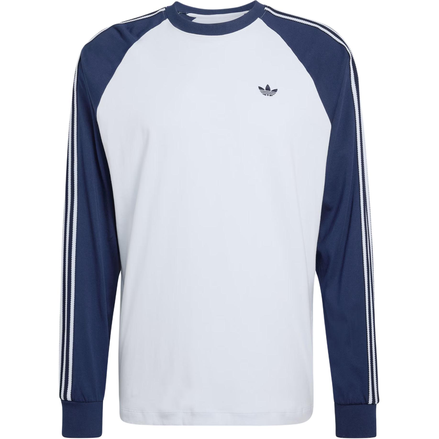 

Футболка Britcore Cali мужская Adidas Originals, crystal синий/темно-indigo