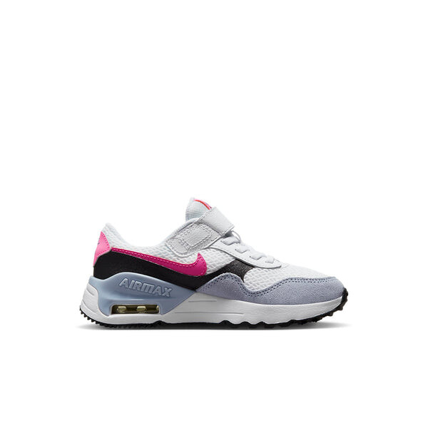 Кроссовки air max systm shoes Nike, белый — фото 2