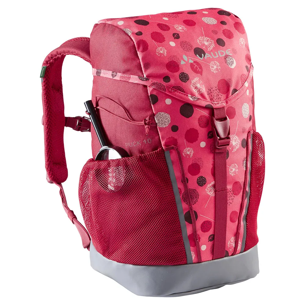 

Рюкзак VAUDE Puck 10L, розовый