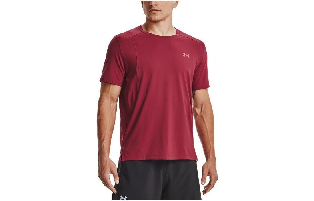 

Мужская футболка Under Armour, цвет Pink