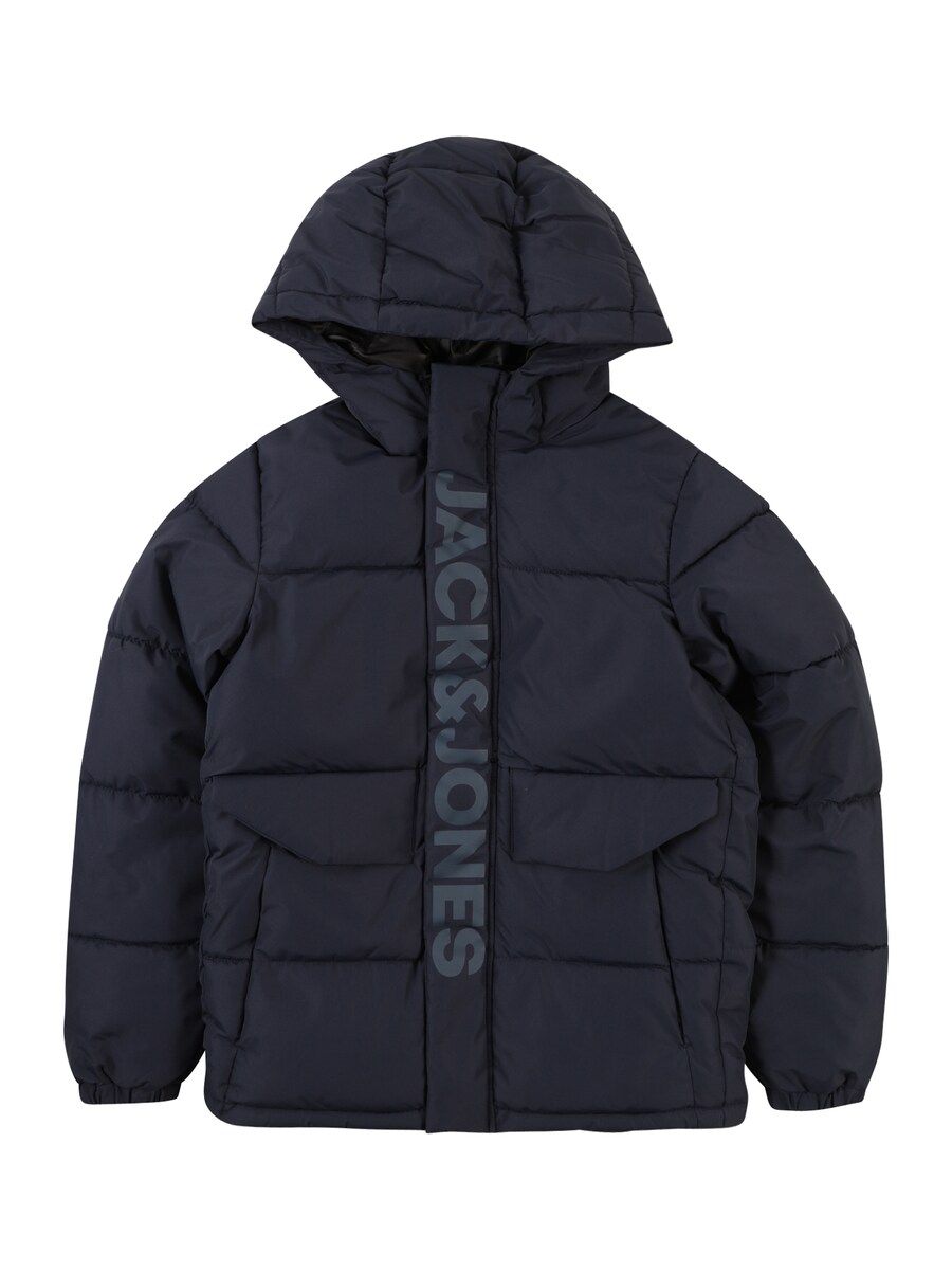 

Зимняя куртка Jack & Jones Junior JCOSpeed, цвет marine blue/Smoke blue