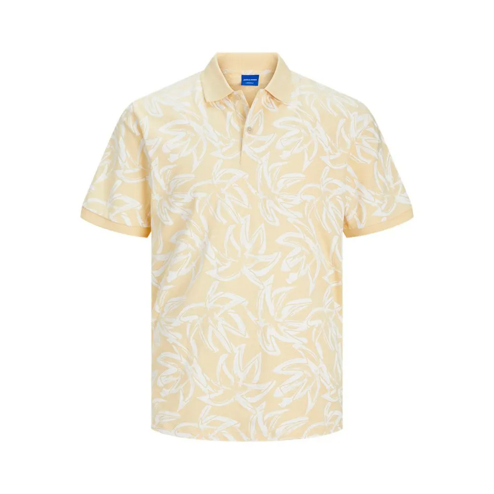 

Поло Jack & Jones 12251760, бежевый