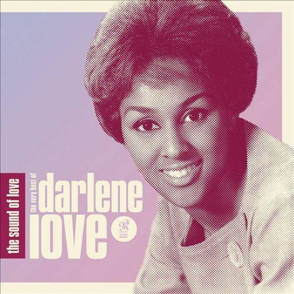 

Диск CD The Sound of Love: The Very Best of Darlene Love - Darlene Love
