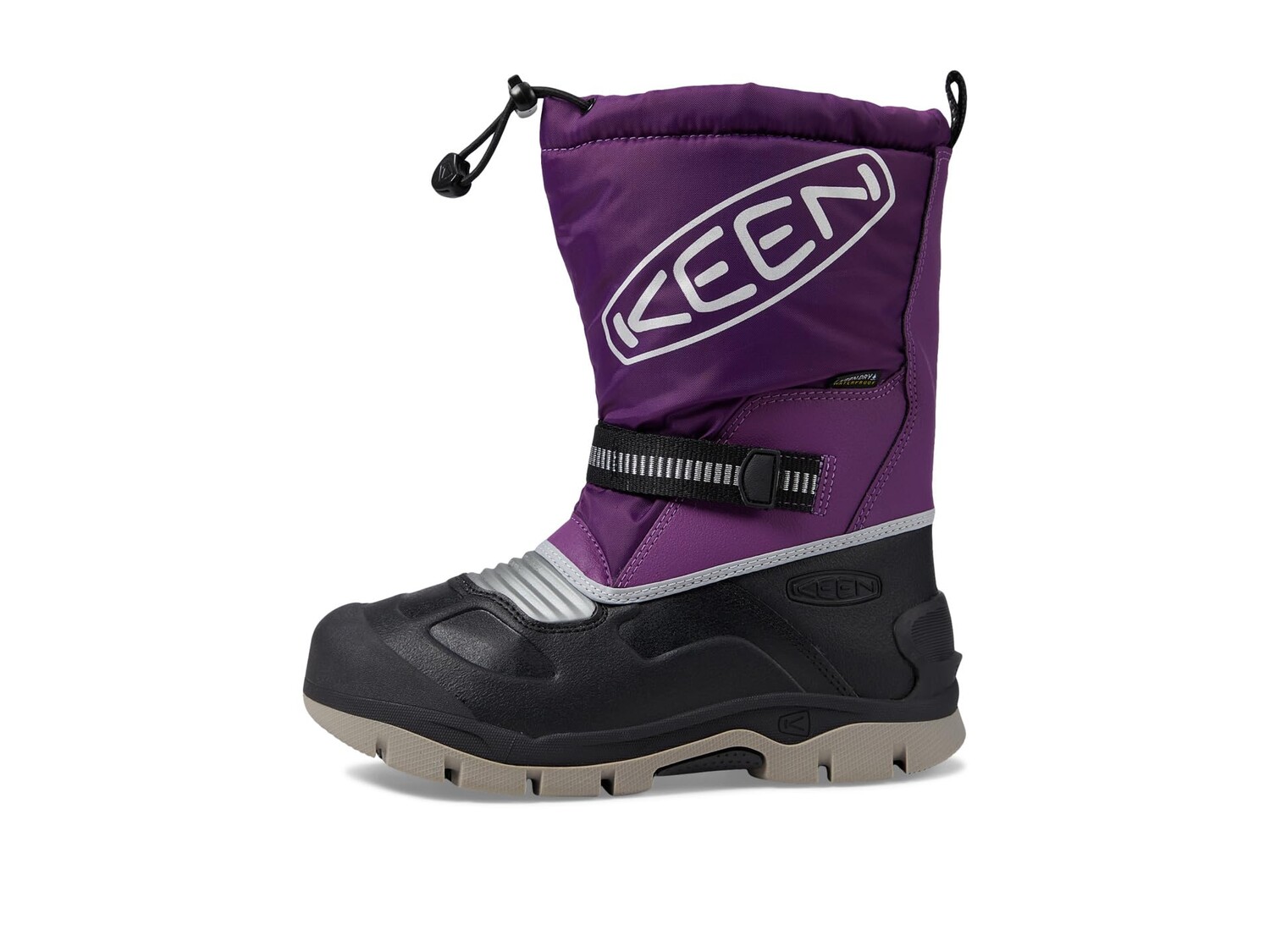 

Ботинки KEEN Kids Snow Troll Waterproof (Little Kid/Big Kid)
