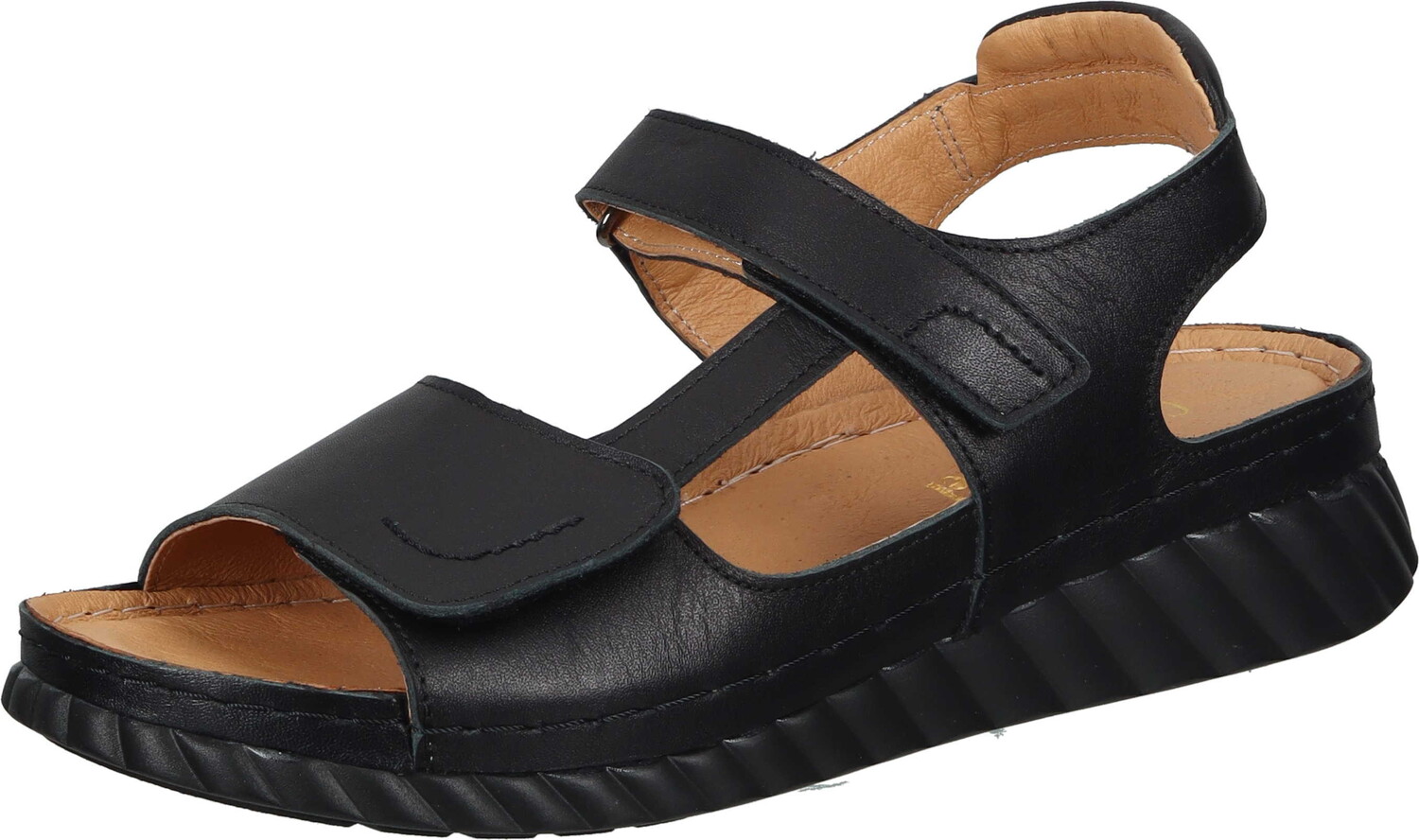 

Сандалии Comfortabel Komfort, Klassische Sandaletten, черный