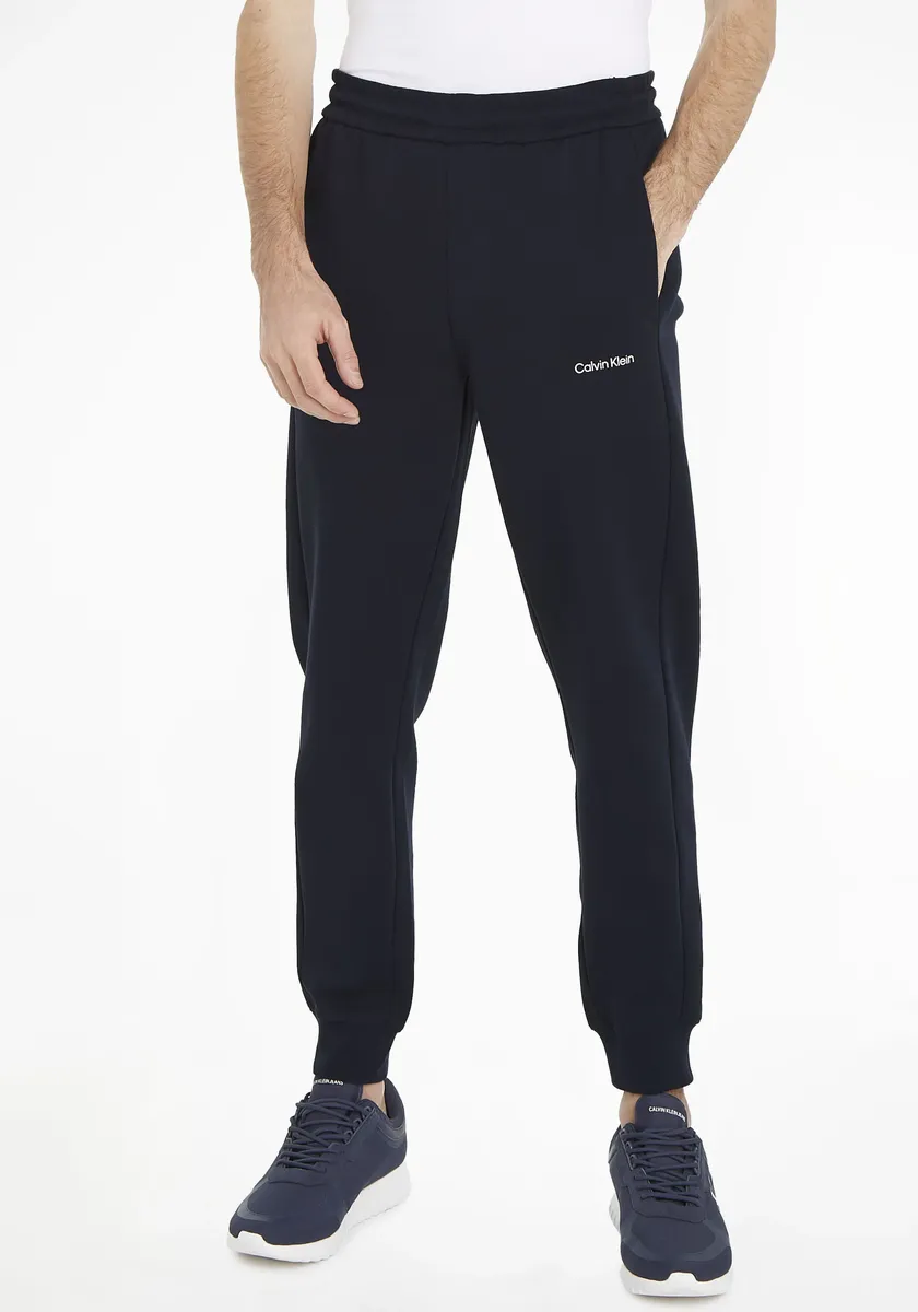 

Спортивные брюки Calvin Klein "MICRO LOGO REPREVE", цвет морской волны