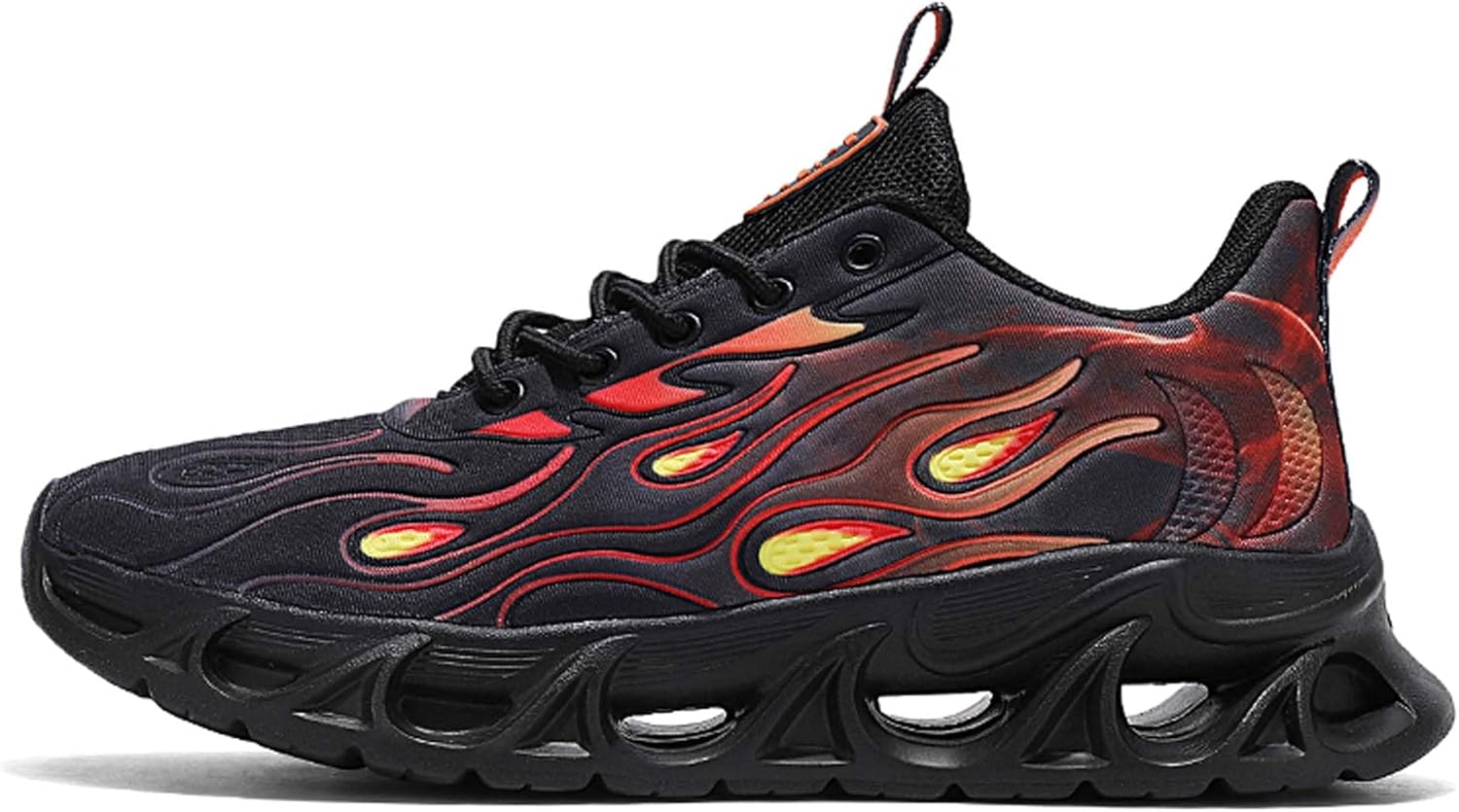 

Мужские модные и стильные кроссовки для серфинга, спортивные, простые, повседневные, низкие водонепроницаемые Generic, черный