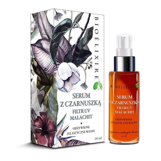 

Регенерирующее масло черного тмина, 50 мл BIOELIXIRE, Black Seed Oil